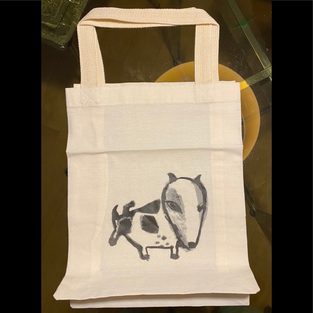 Brand New Jack Russell Terrier Tore Bag